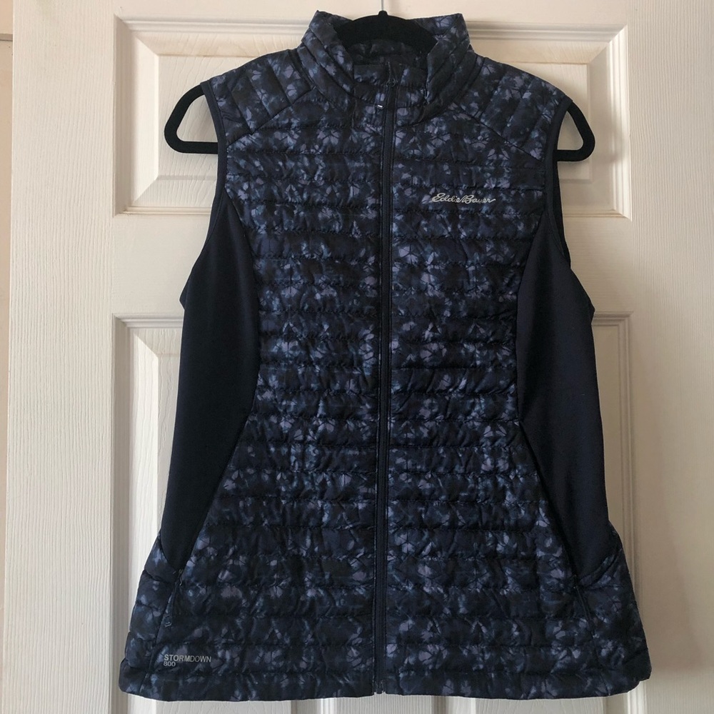 Eddie Bauer Down Vest (M)